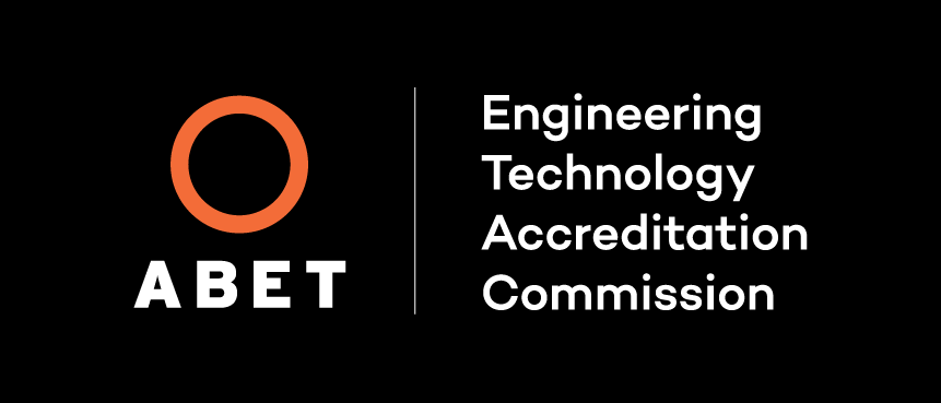 ABET ETAC logo ABET logo